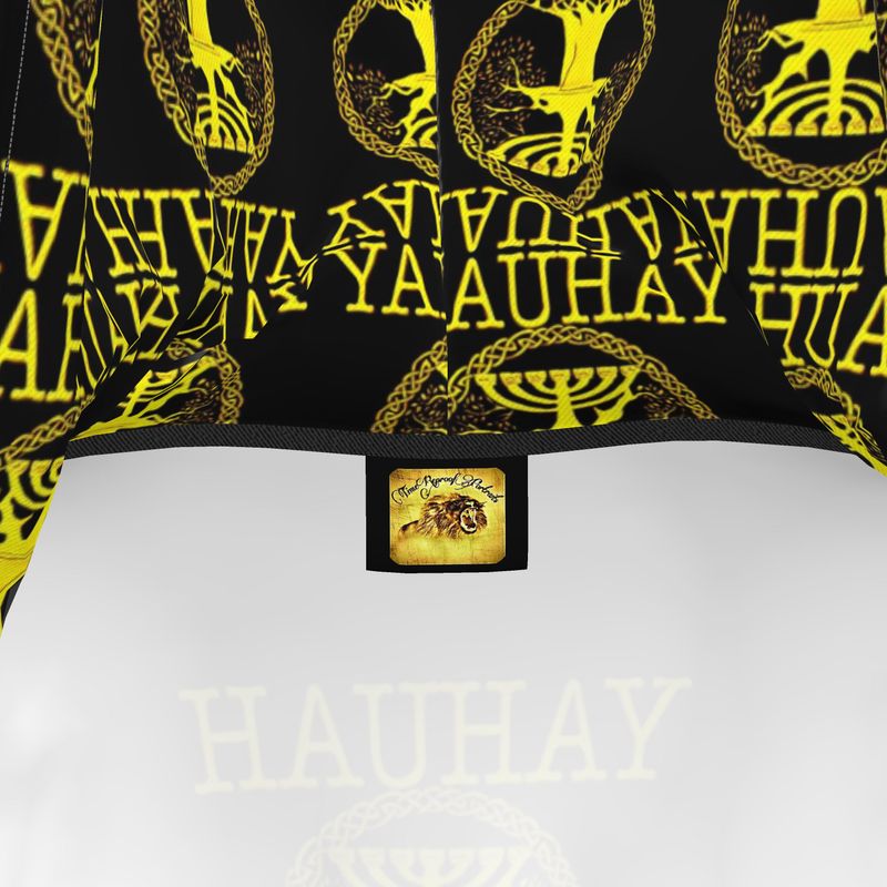 Yahuah-Tree of Life 02-01 Elect Designer Hoodie Dress
