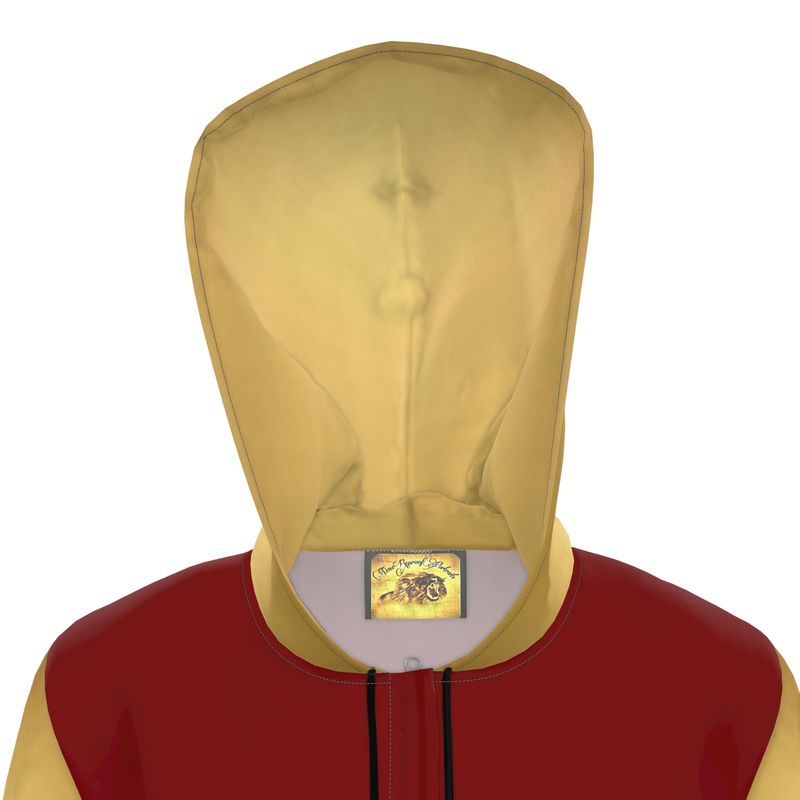 Yahuah-Tree of Life 01 Election Ladies Designer Rain Coat