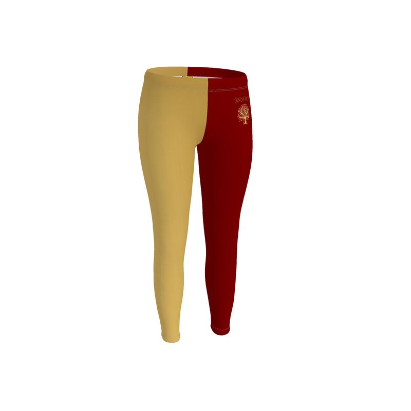 Yahuah-Tree of Life 01 Election Designer Leggings