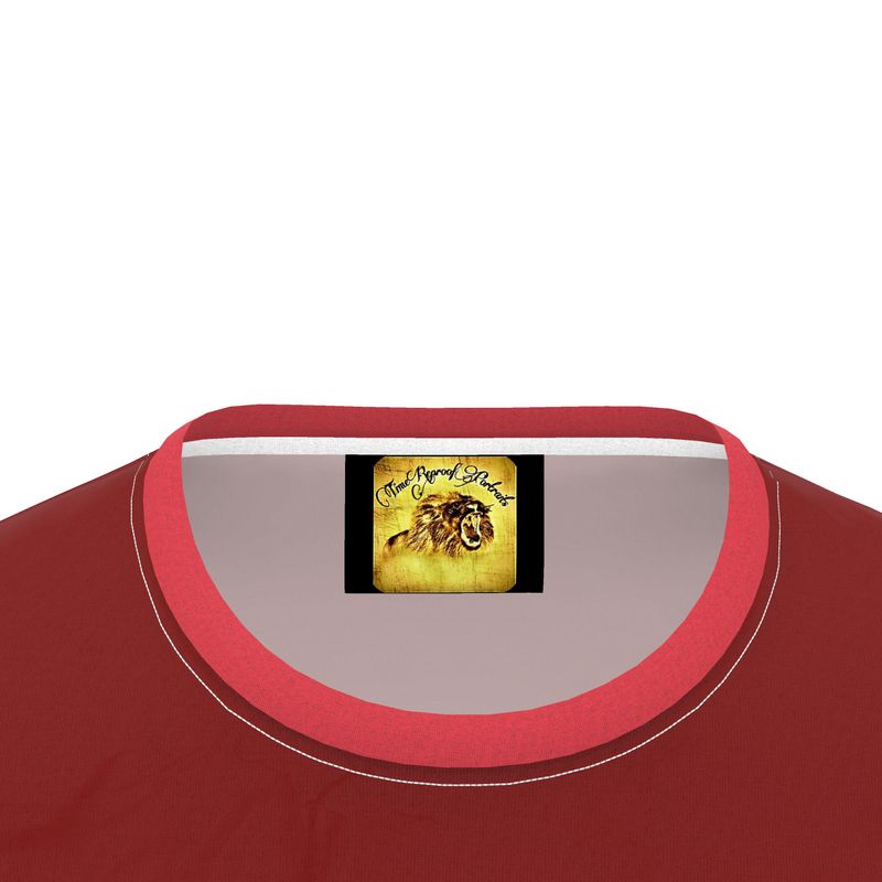 Yahuah-Tree of Life 01 Election Designer Unisex T-shirt