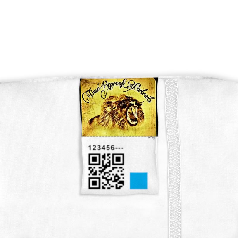 Yahuah-Tree of Life 01 Election Designer Neck Warmer Scarf