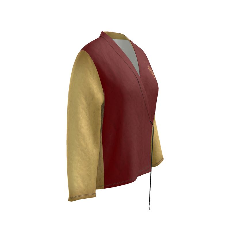 Yahuah-Tree of Life 01 Election Ladies Designer Wrap Blazer