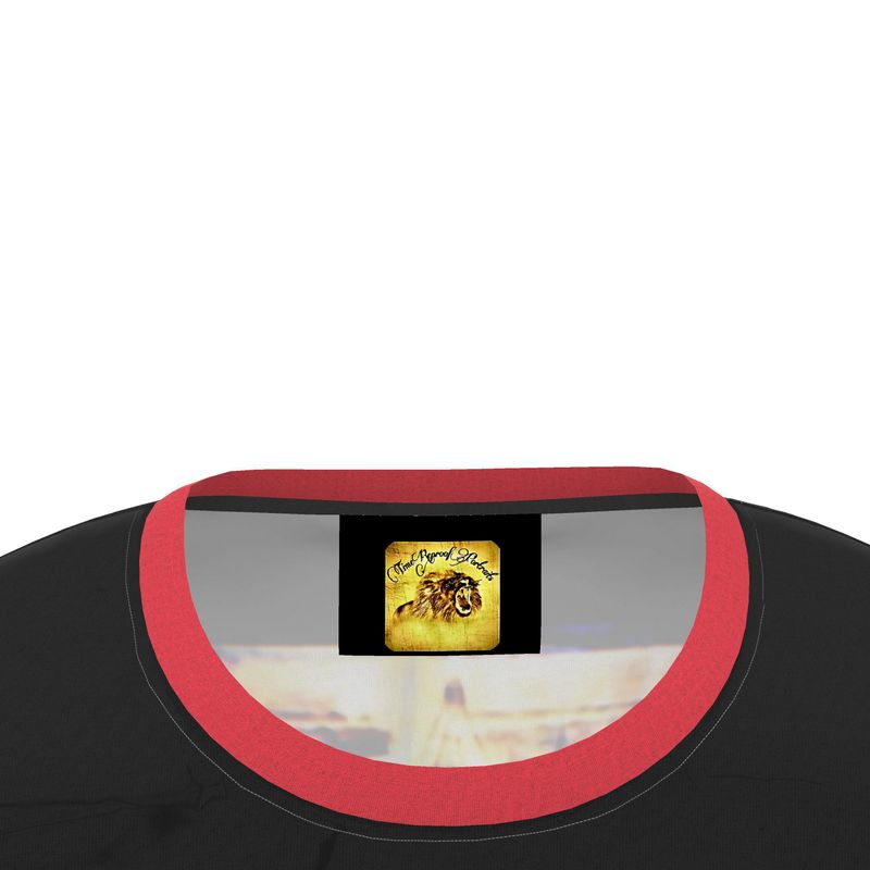 The Last Supper by KTJ 01-01 Designer Unisex T-shirt
