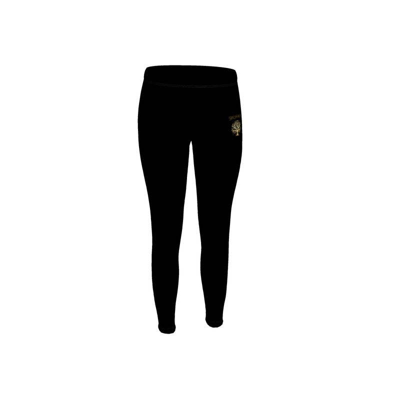 Yahuah-Tree of Life 01-01 Designer Leggings