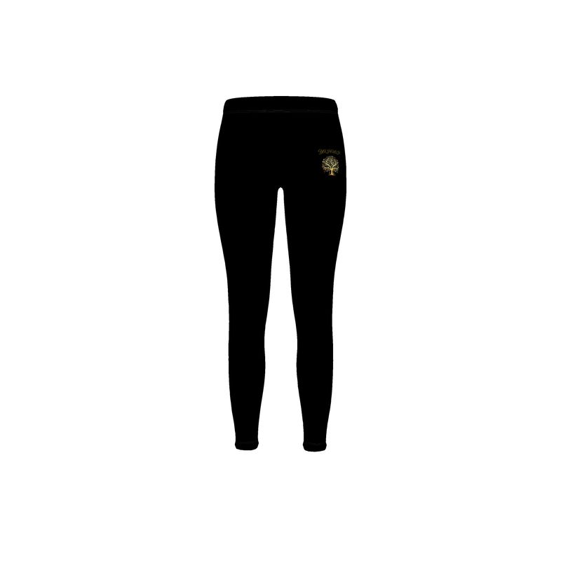 Yahuah-Tree of Life 01-01 Designer Leggings