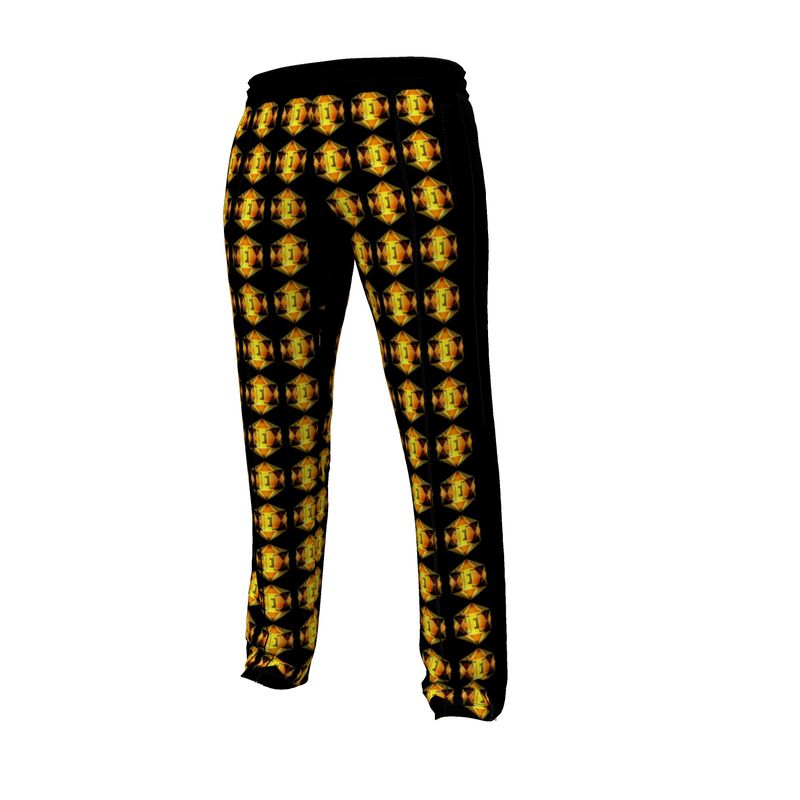 Hebrew World 01-02 Men's Designer Track Pants
