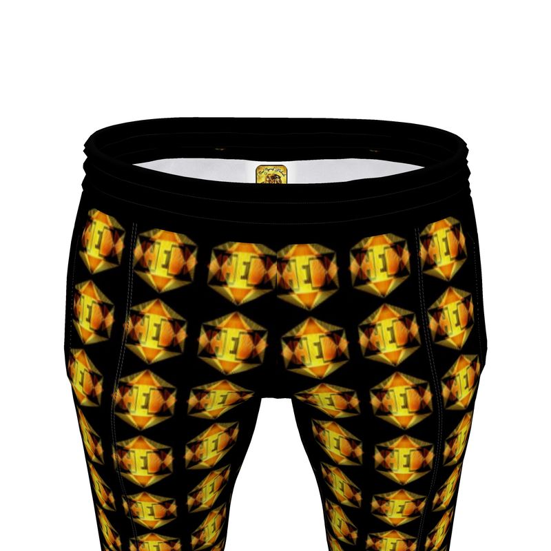 Hebrew World 01-02 Men's Designer Track Pants