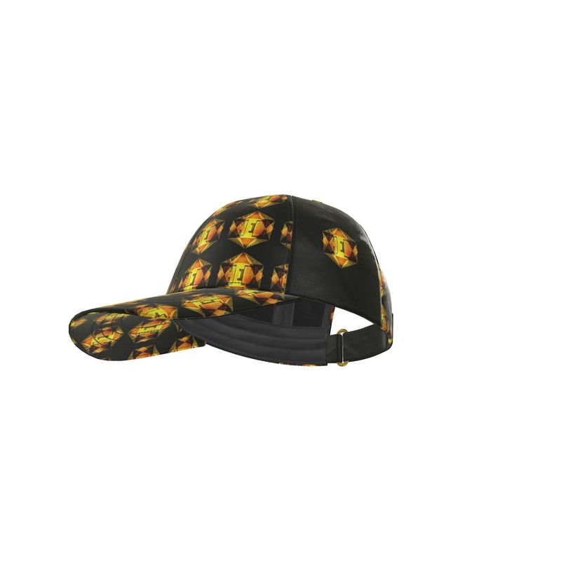 Hebrew World 01-02 Designer Baseball Cap