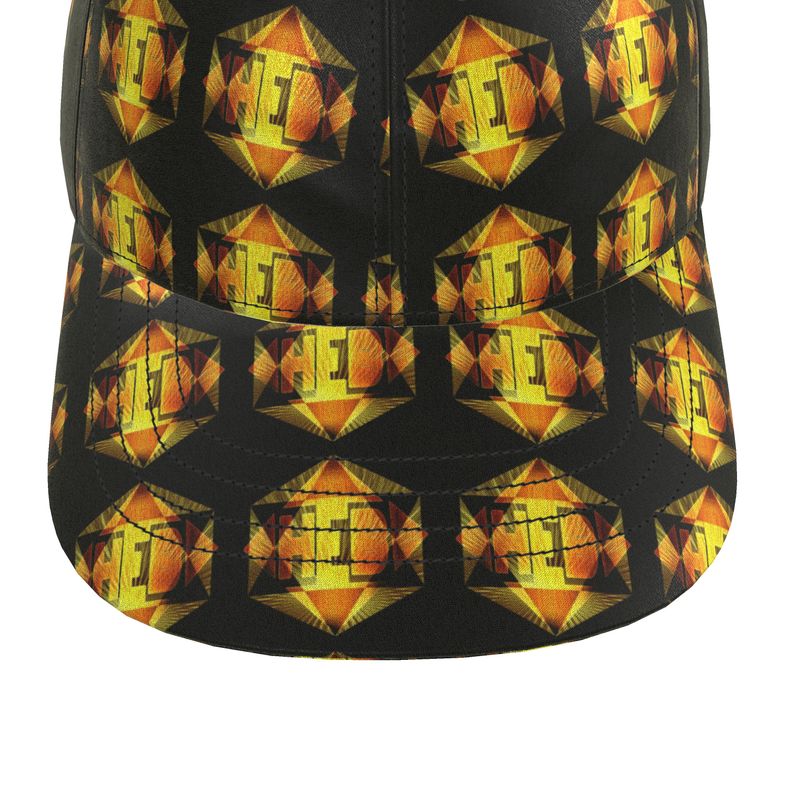 Hebrew World 01-02 Designer Baseball Cap
