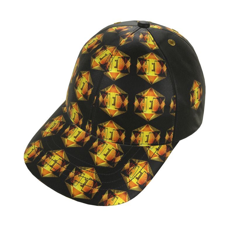 Hebrew World 01-02 Designer Baseball Cap
