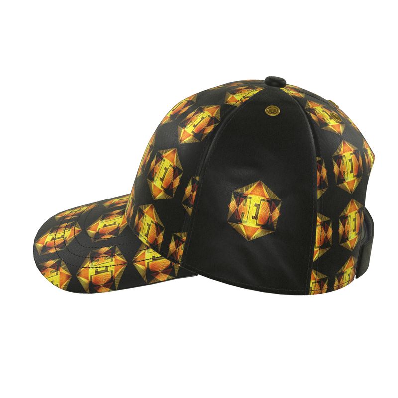 Hebrew World 01-02 Designer Baseball Cap