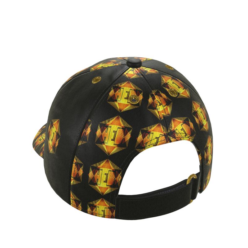 Hebrew World 01-02 Designer Baseball Cap
