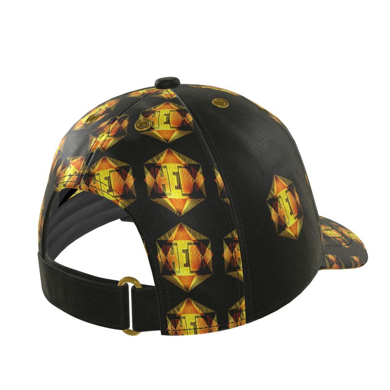 Hebrew World 01-02 Designer Baseball Cap