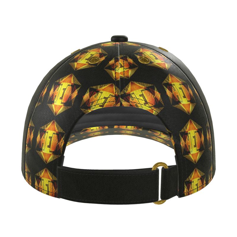 Hebrew World 01-02 Designer Baseball Cap