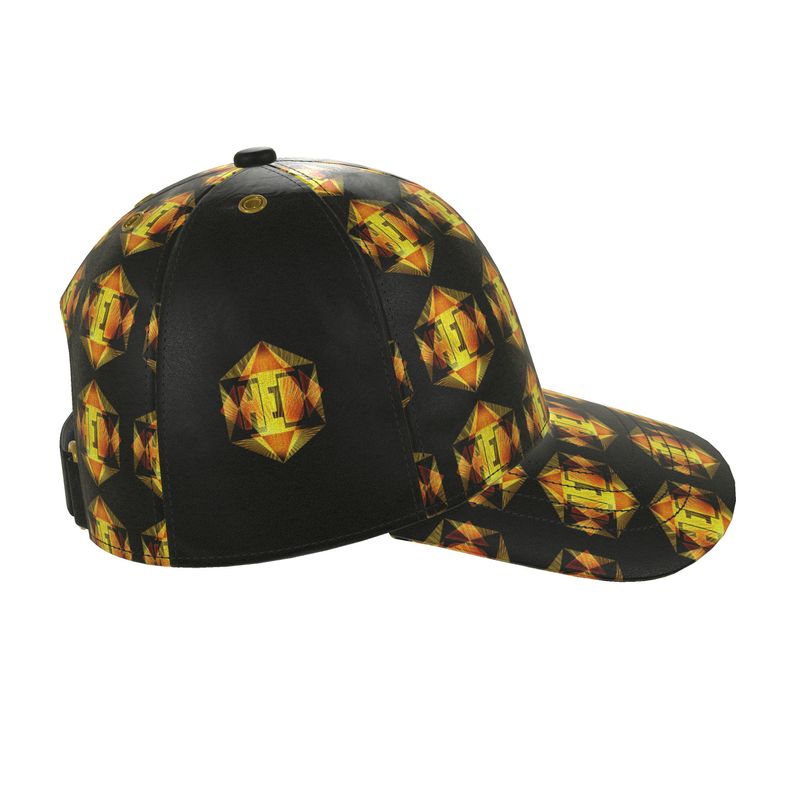 Hebrew World 01-02 Designer Baseball Cap