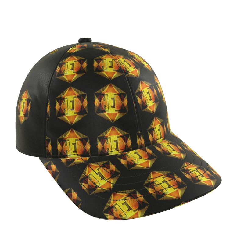 Hebrew World 01-02 Designer Baseball Cap