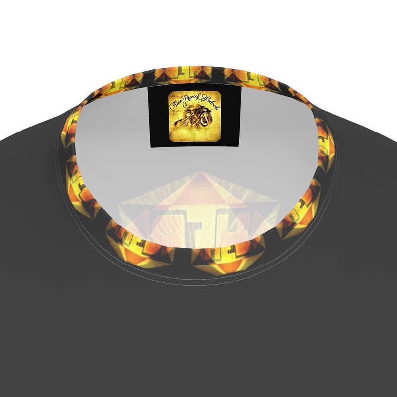 Hebrew World 01-02 Men's Designer Long Sleeve Jersey T-shirt