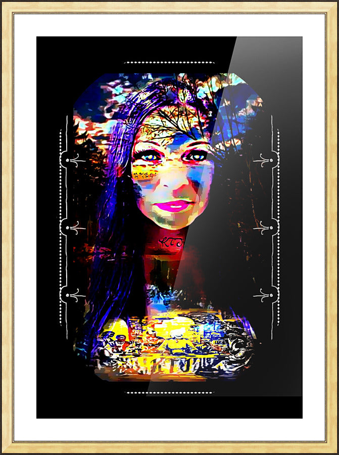 Framed Print