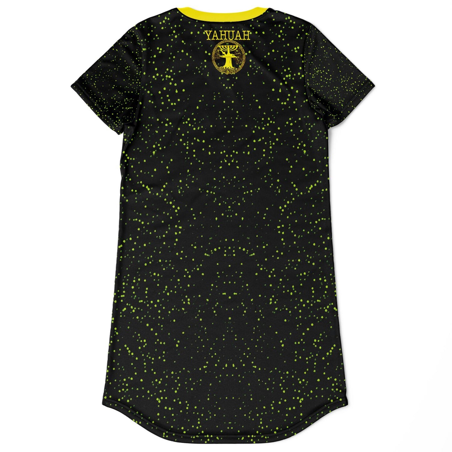 Faith 01 Designer T-shirt Dress