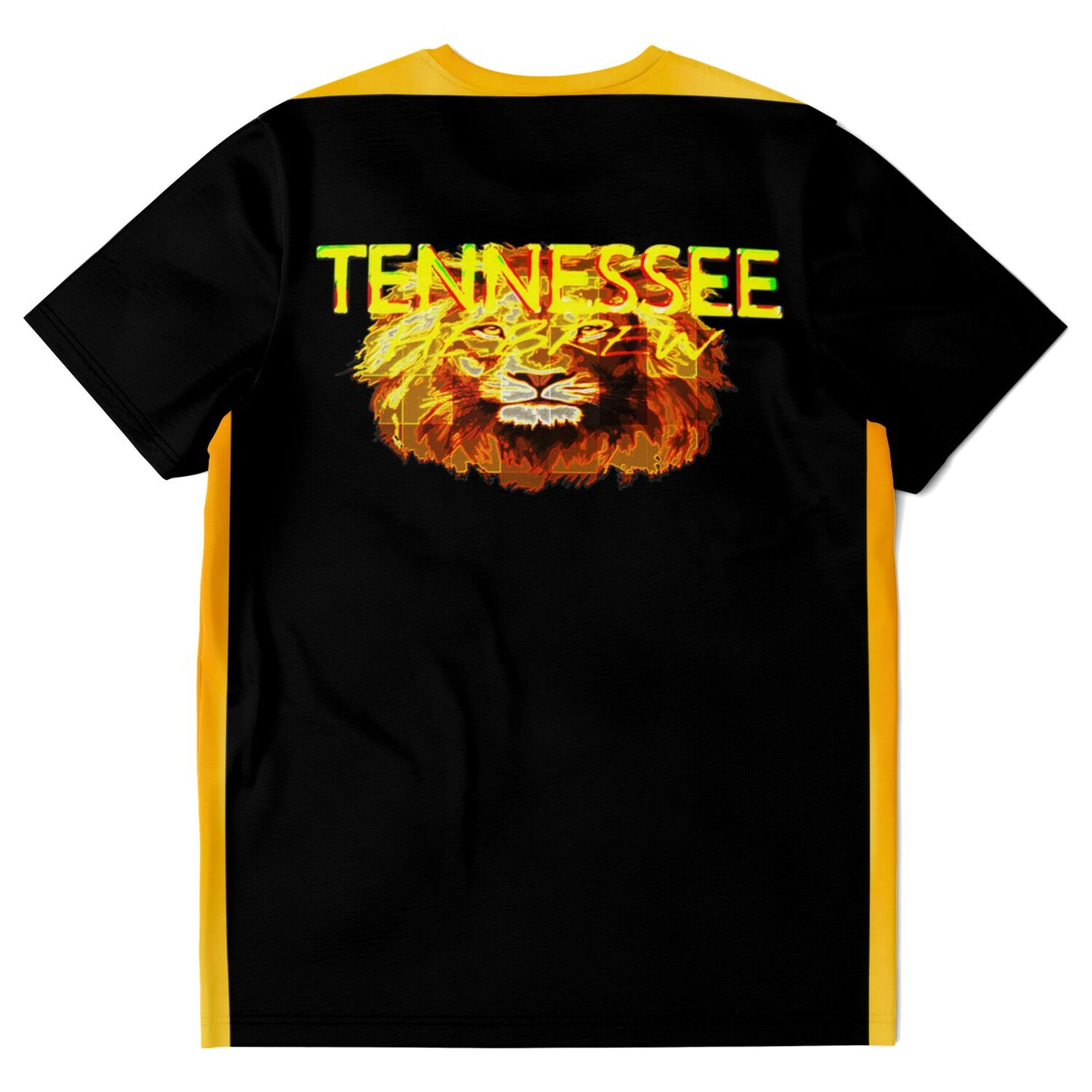 Tennessee Hebrew 01 Men's Designer T-shirt