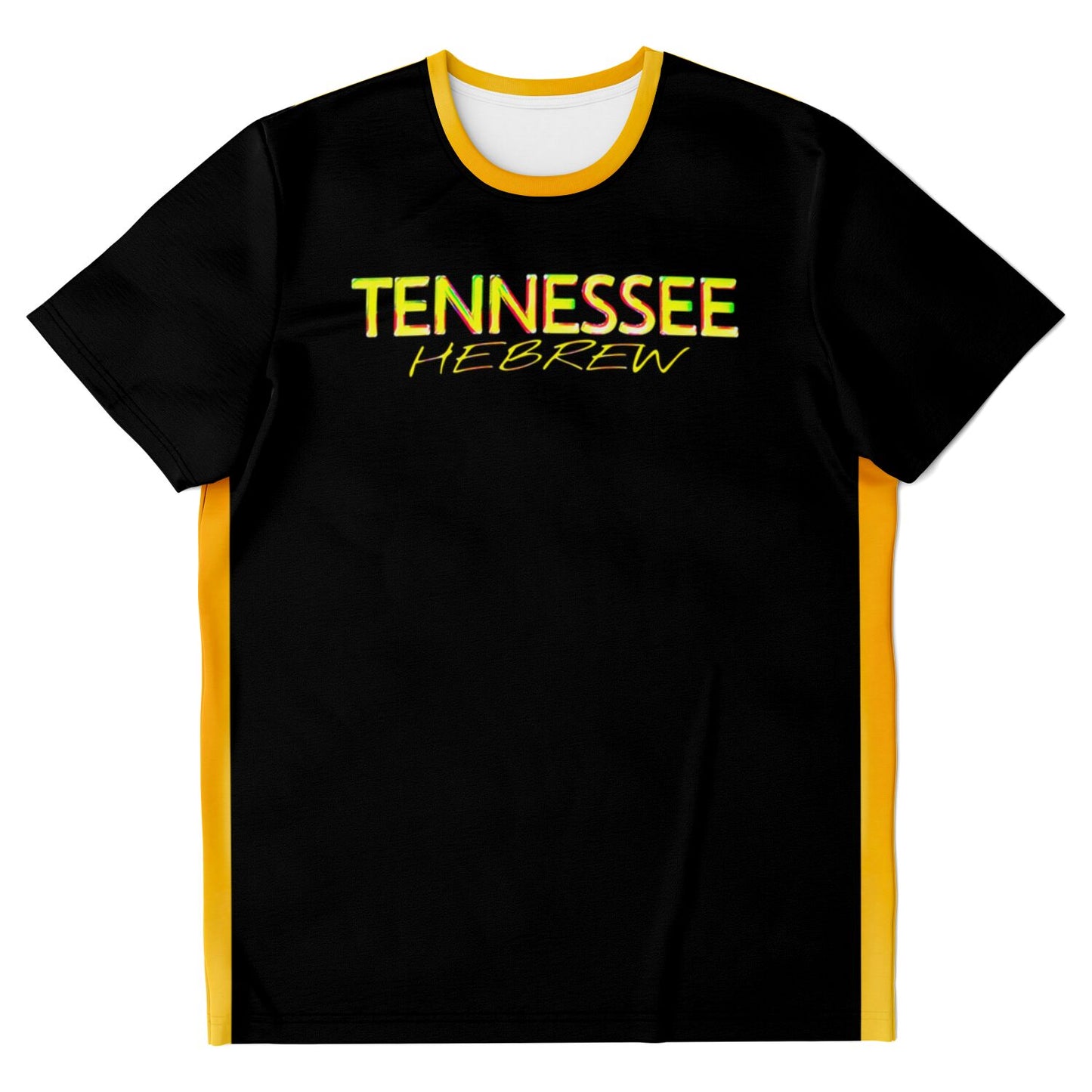 Tennessee Hebrew 01 Men's Designer T-shirt