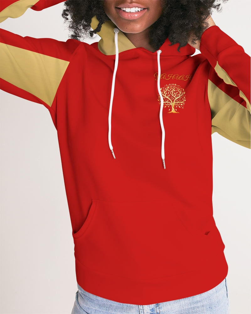 Yahuah-Tree of Life 01 Elected Ladies Designer Pullover Hoodie