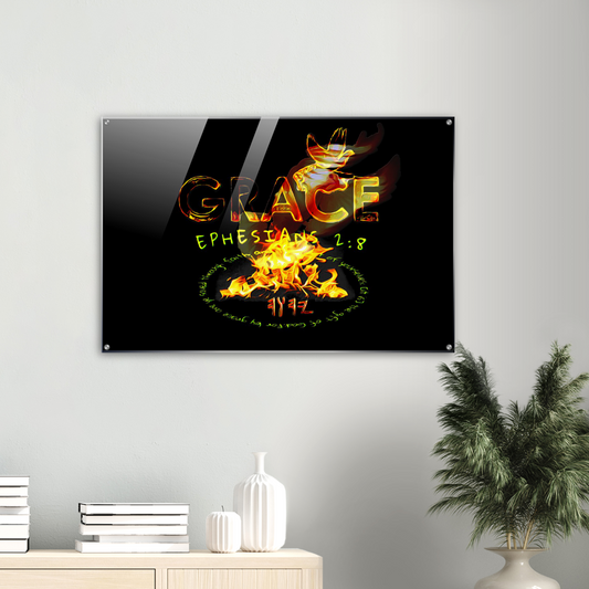 Grace 101-01 Acrylic Print