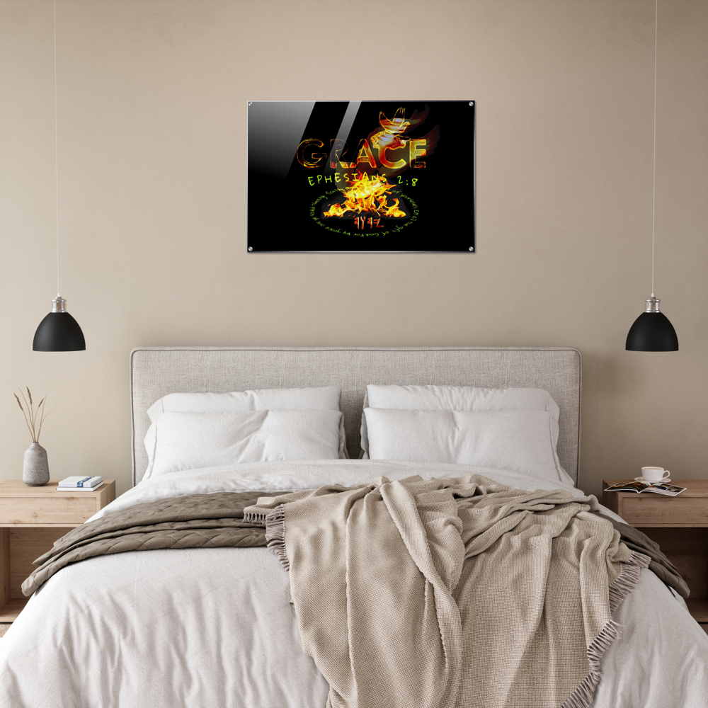 Grace 101-01 Acrylic Print
