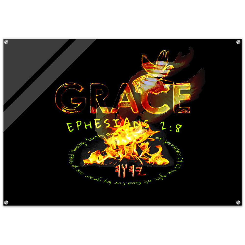 Grace 101-01 Acrylic Print
