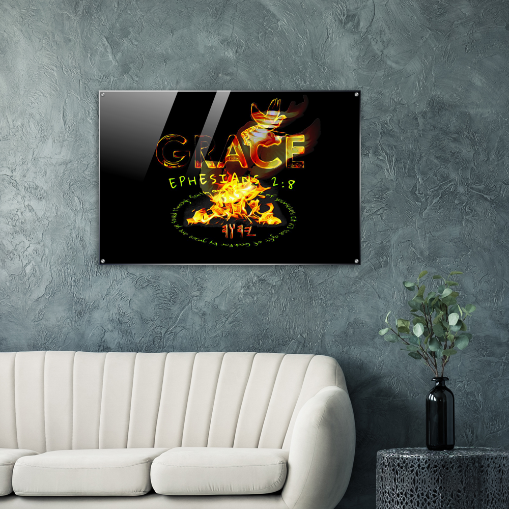 Grace 101-01 Acrylic Print