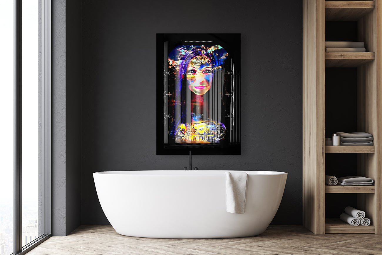 Giclée Stretched Canvas Print