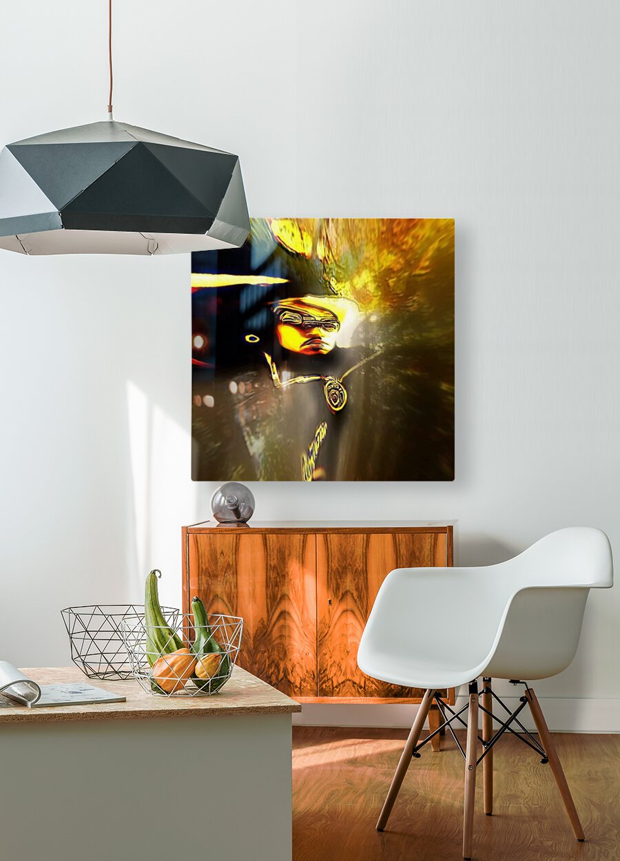 HD Sublimation Metal Print