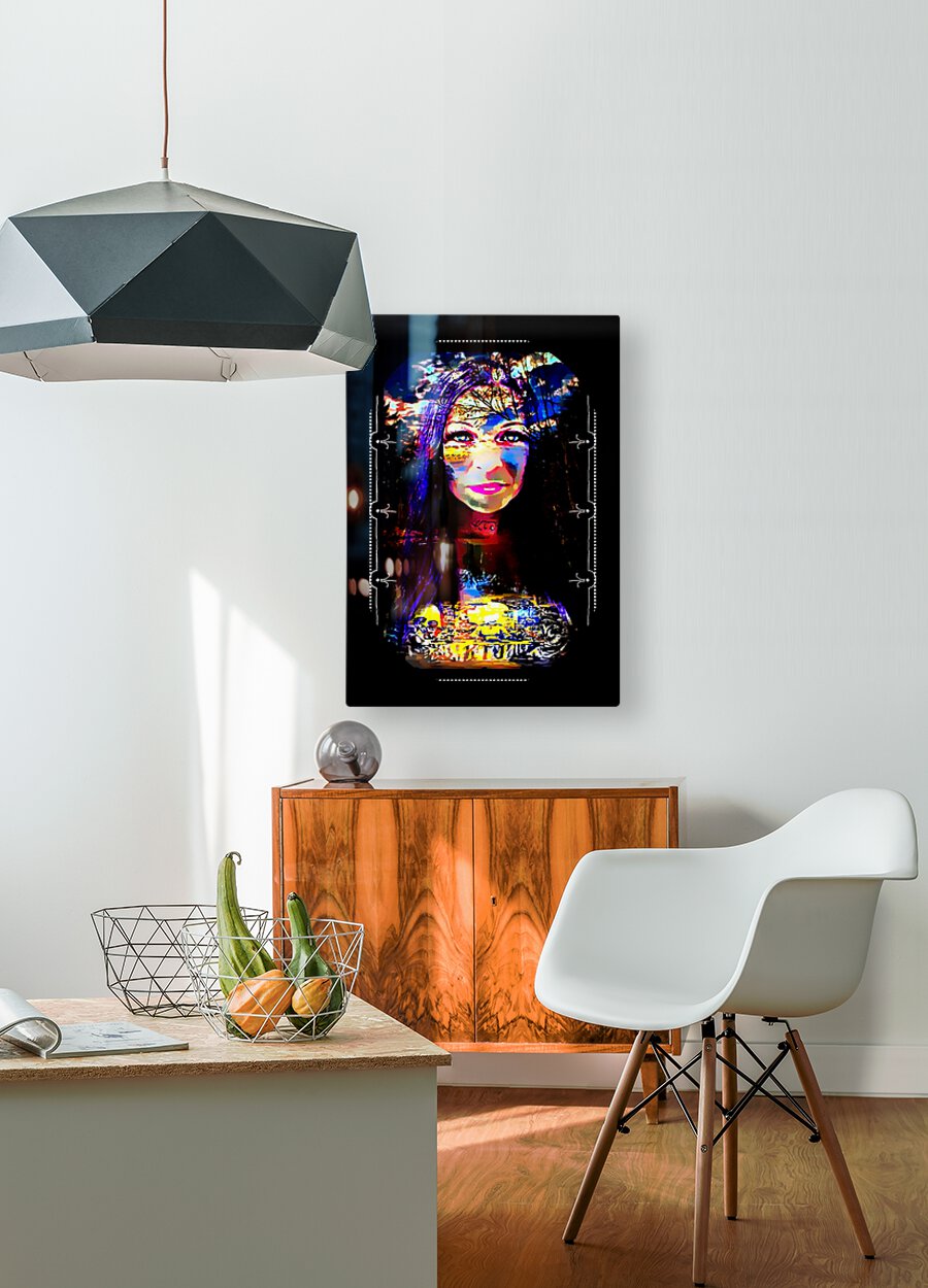 HD Sublimation Metal Print