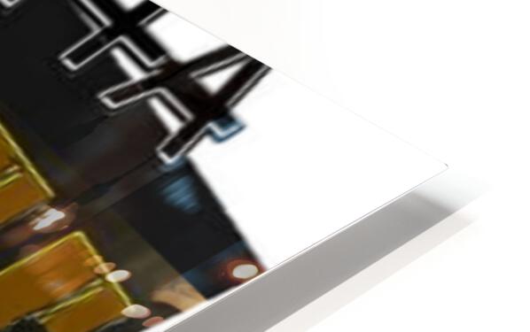 HD Sublimation Metal Print