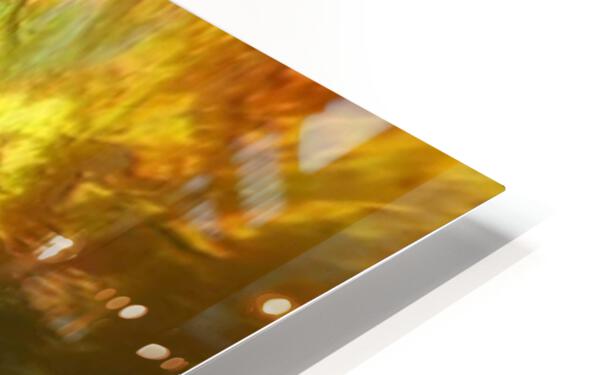 HD Sublimation Metal Print