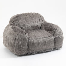 Carica l&#39;immagine nel visualizzatore di Gallery, High Density Foam Filled Bean Bag Chair
