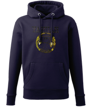 Load image into Gallery viewer, Yahuah Yahusha 04 Designer Unisex Anthem Pullover Hoodie (3 Colors)
