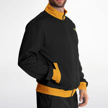 Cargar imagen en el visor de la galería, Tennessee Hebrew 01 Men&#39;s Designer Track Jacket
