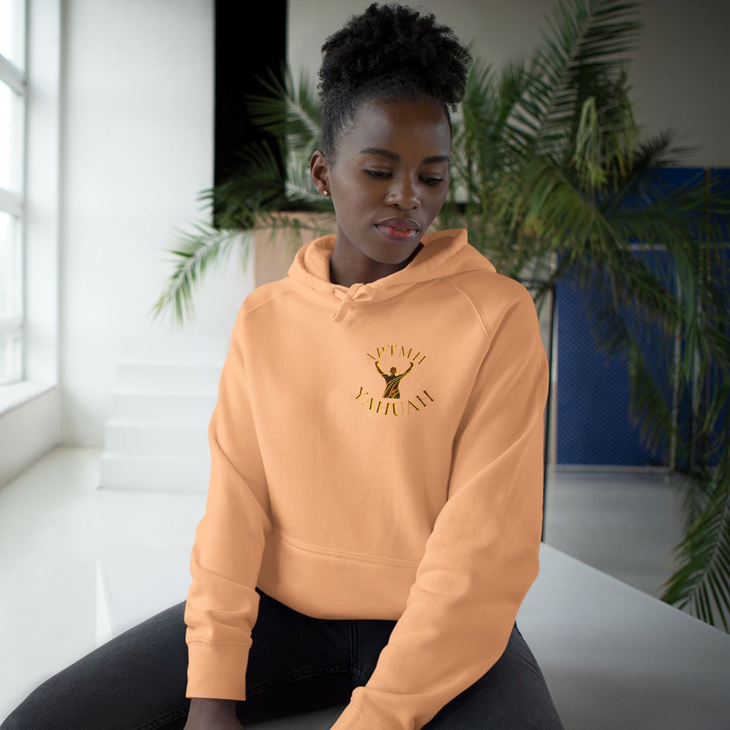 All Praise The Most High Yahuah 01-01 Designer AS Colour Unisex Supply Hoodie (10 colors)
