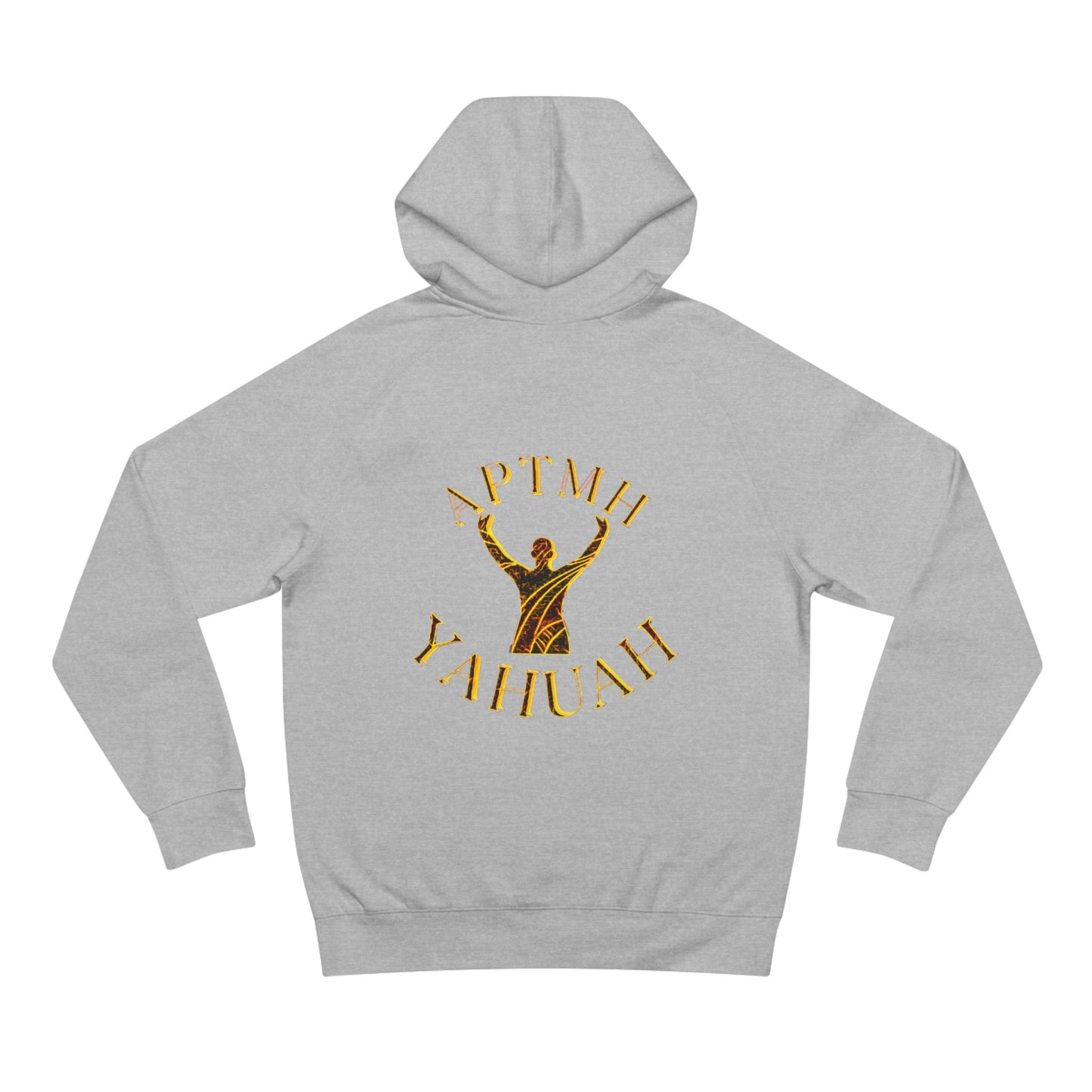 All Praise The Most High Yahuah 01-01 Designer AS Colour Unisex Supply Hoodie (10 colors)