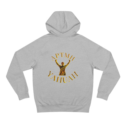 All Praise The Most High Yahuah 01-01 Designer AS Colour Unisex Supply Hoodie (10 colors)