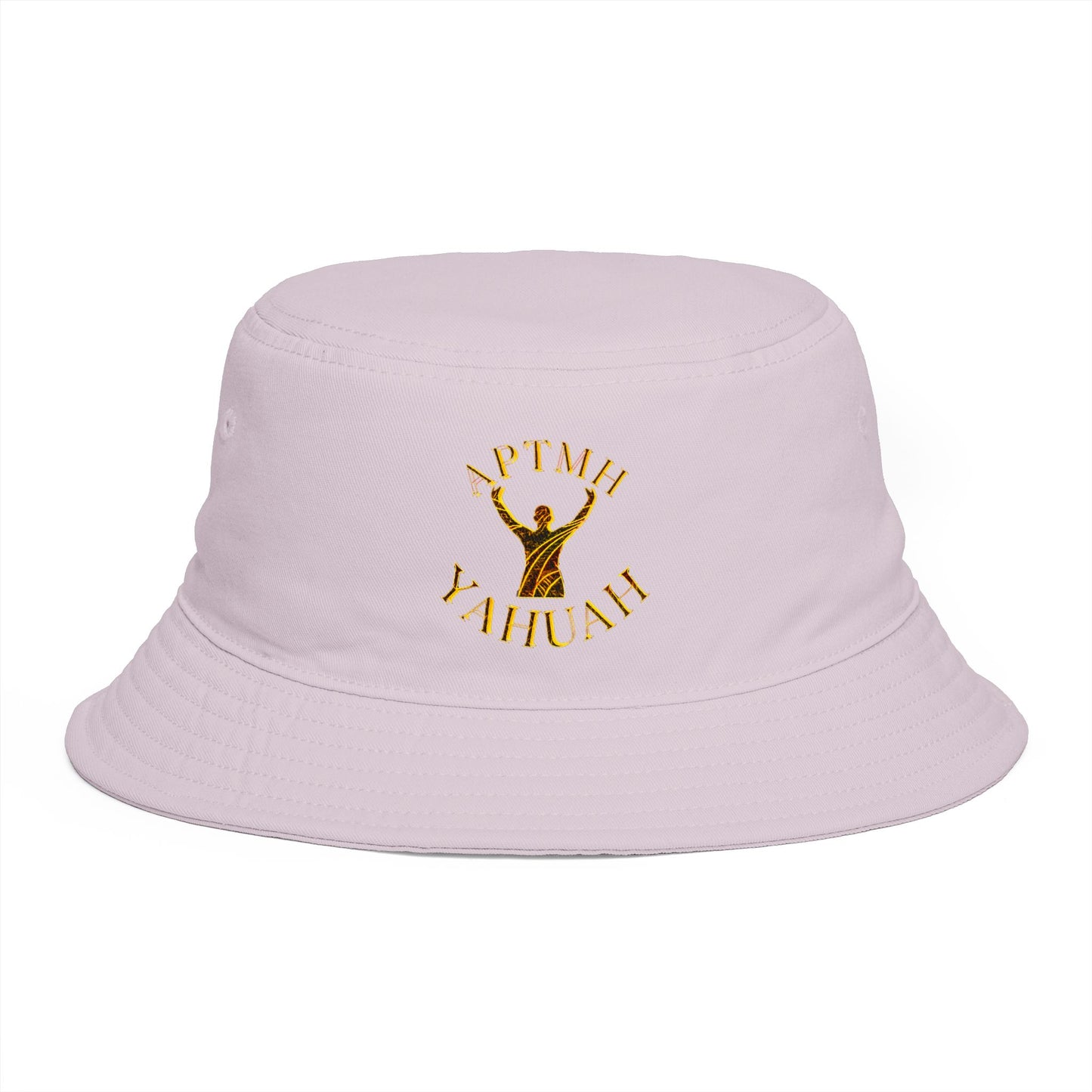 All Praise The Most High Yahuah 01-01 Designer AS Colour Bucket Hat (11 colors)