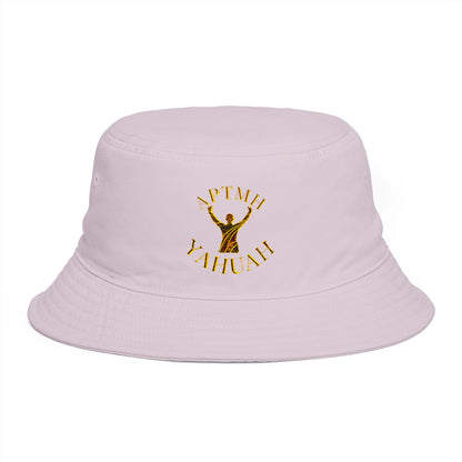 All Praise The Most High Yahuah 01-01 Designer AS Colour Bucket Hat (11 colors)