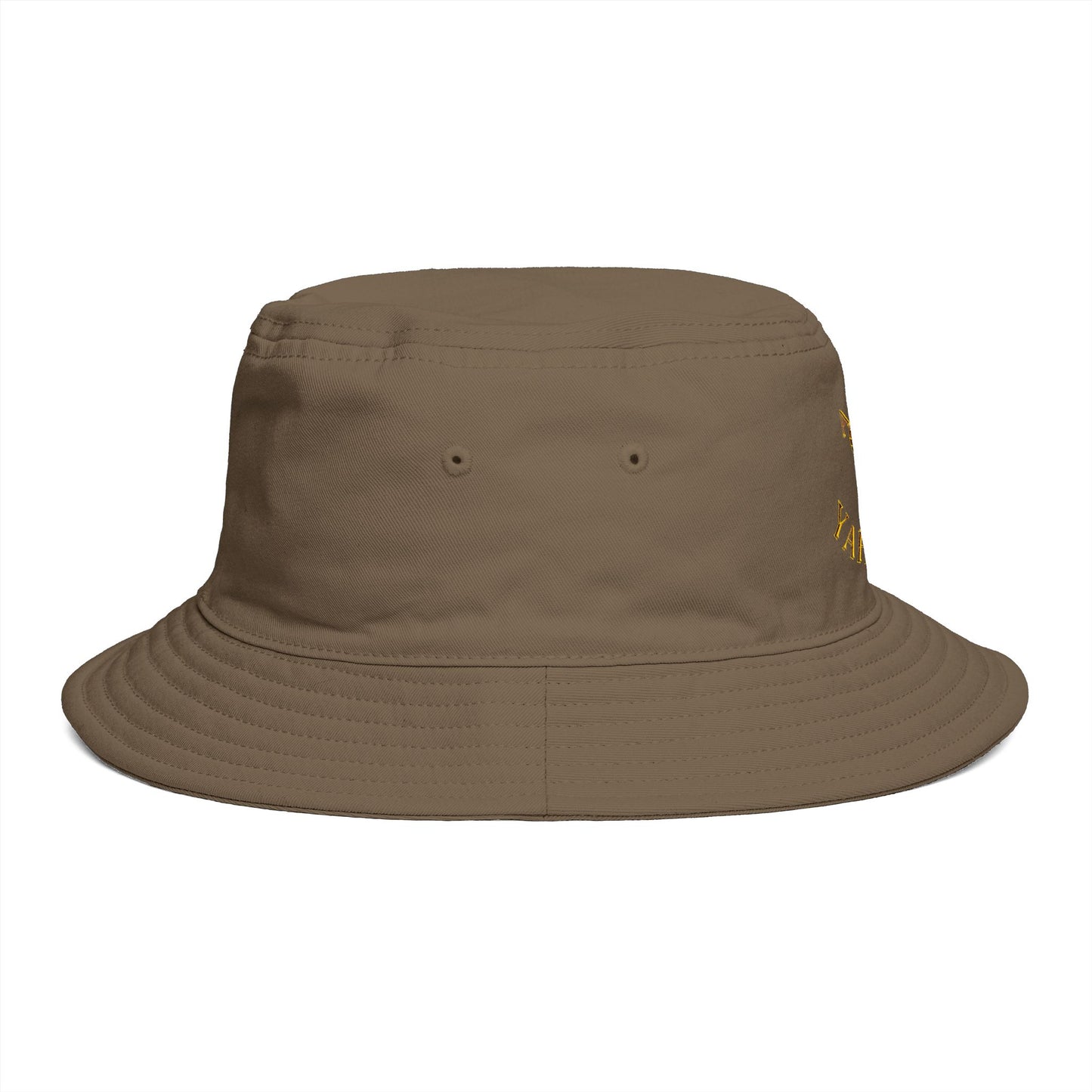 All Praise The Most High Yahuah 01-01 Designer AS Colour Bucket Hat (11 colors)