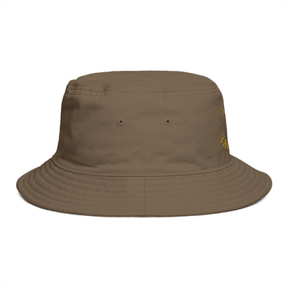All Praise The Most High Yahuah 01-01 Designer AS Colour Bucket Hat (11 colors)