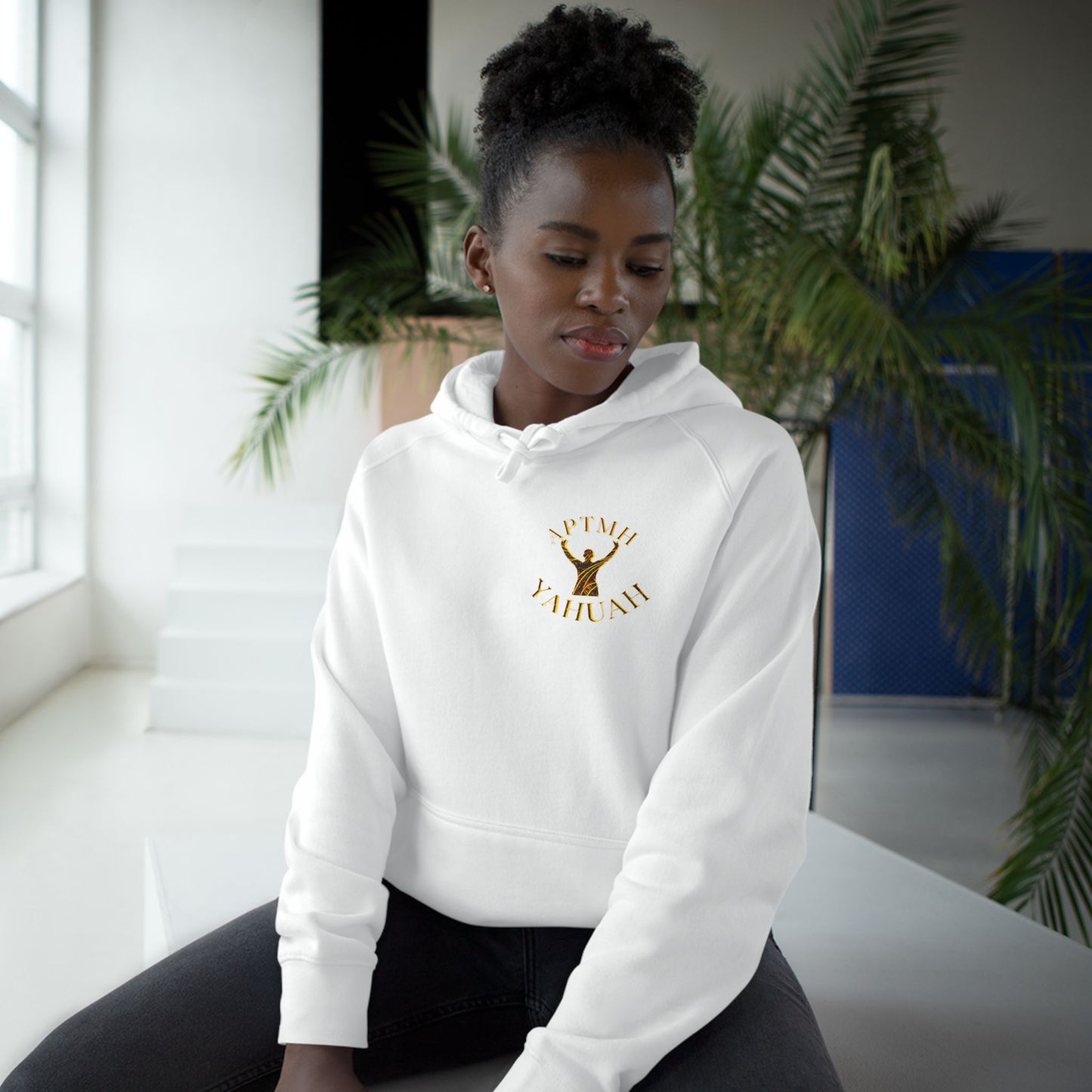 All Praise The Most High Yahuah 01-01 Designer AS Colour Unisex Supply Hoodie (10 colors)