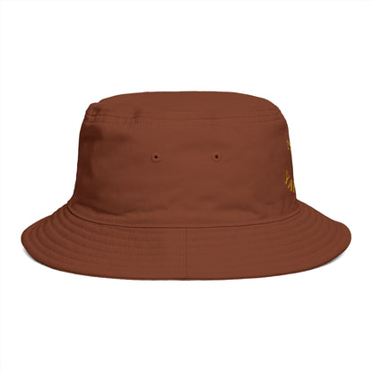 All Praise The Most High Yahuah 01-01 Designer AS Colour Bucket Hat (11 colors)