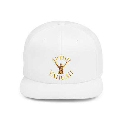 All Praise The Most High Yahuah 01-01 Designer Yupoong Snapback Cap (7 colors)