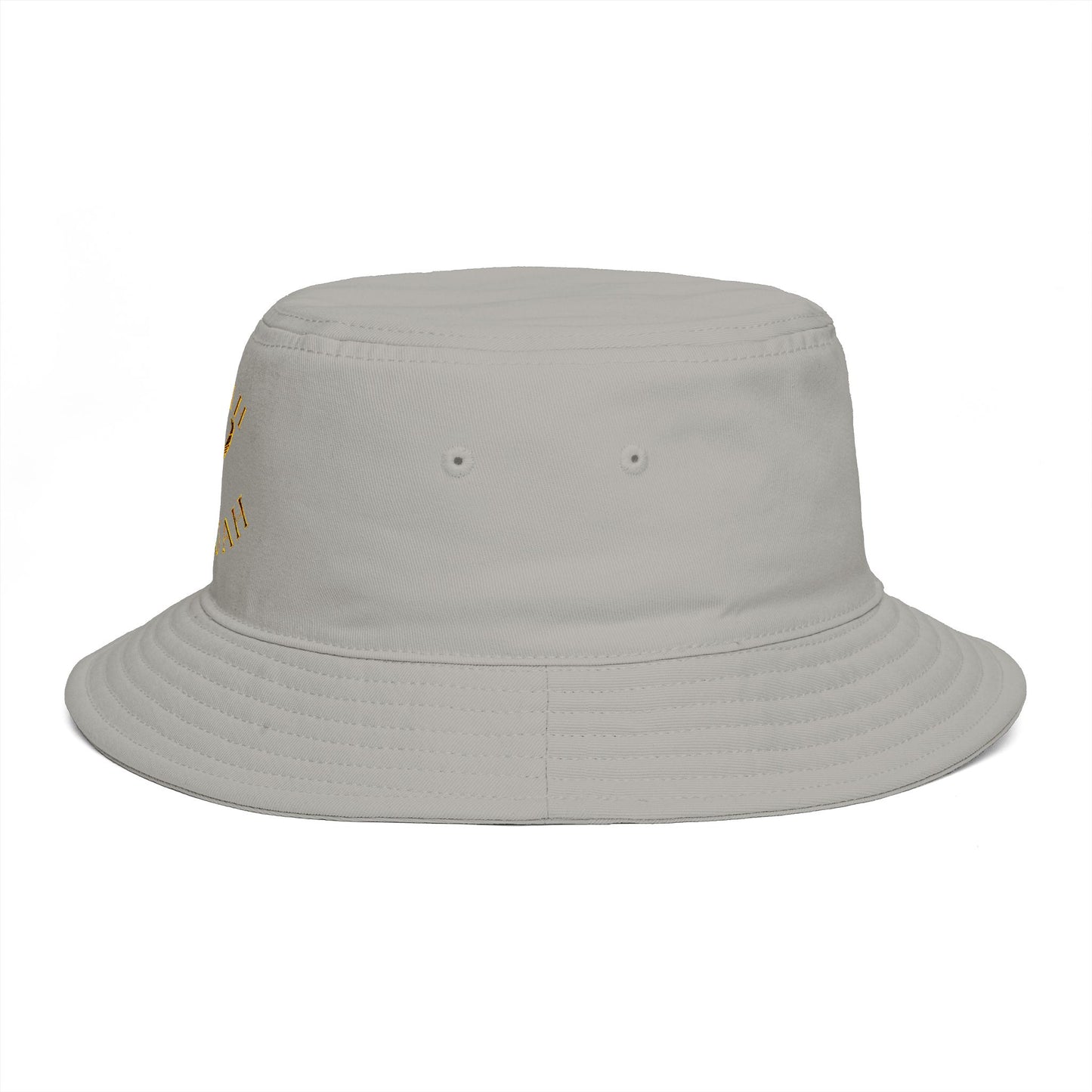 All Praise The Most High Yahuah 01-01 Designer AS Colour Bucket Hat (11 colors)