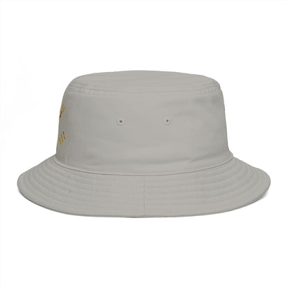 All Praise The Most High Yahuah 01-01 Designer AS Colour Bucket Hat (11 colors)